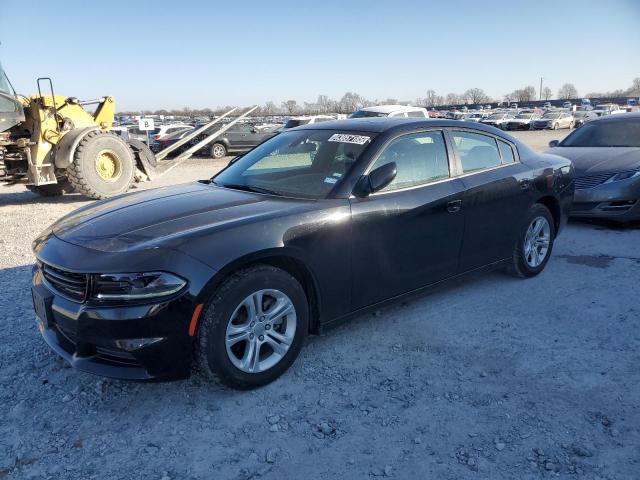 DODGE CHARGER SX 2022 with VIN 2C3CDXBG3NH208255 - Photo from auction