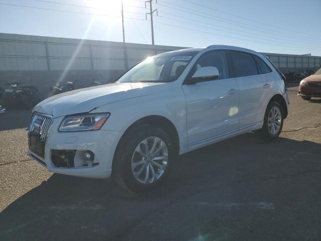AUDI Q5 PREMIUM 2016 with VIN WA1L2AFP4GA079480 - Photo from auction