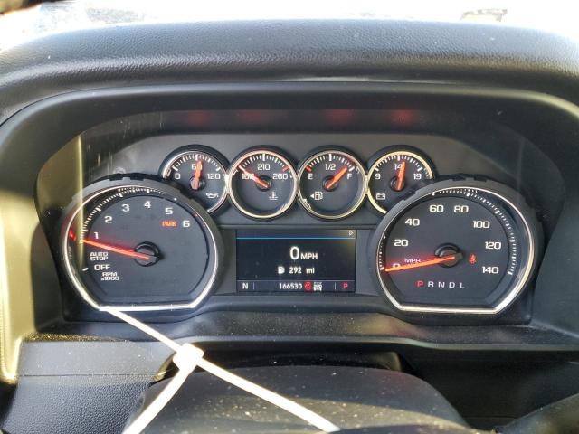 Photo 9 from auction – 2019 CHEVROLET SILVERADO with VIN 1GCPYFED2KZ254751