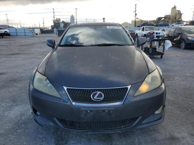 Photo 5 from auction – 2007 LEXUS IS 250 with VIN JTHBK262272041234