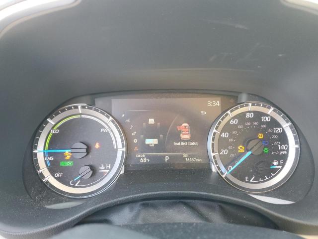 Photo 9 from auction – 2023 TOYOTA HIGHLANDER with VIN 5TDKARAH8PS019708