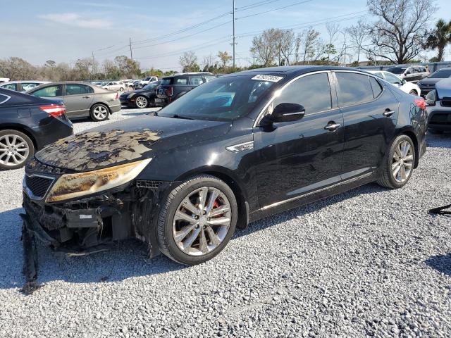 Photo 1 from auction – 2014 KIA OPTIMA SX with VIN 5XXGR4A61EG292455