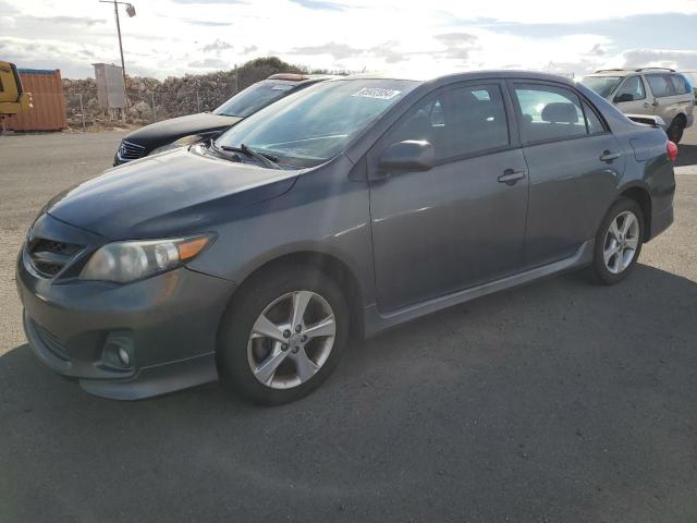TOYOTA COROLLA BA 2011 with VIN 2T1BU4EE7BC713432 - Photo from auction