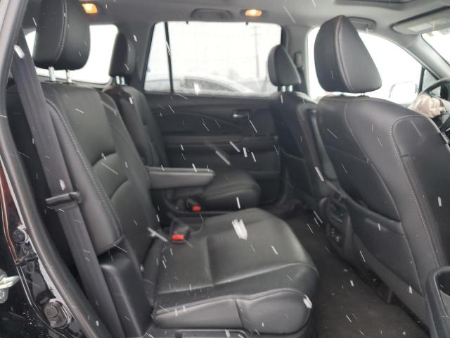Photo 11 from auction – 2017 HONDA PILOT ELIT with VIN 5FNYF6H03HB096065