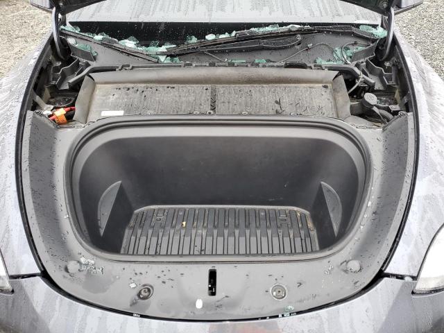 Photo 12 from auction – 2022 TESLA MODEL Y with VIN 7SAYGDEEXNA009128