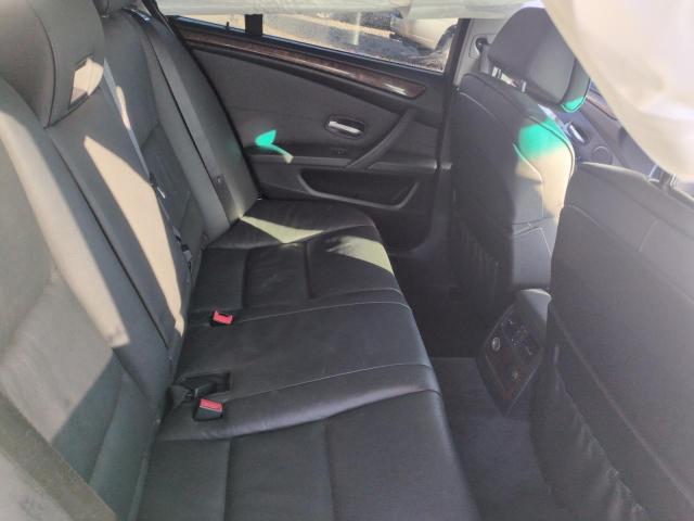 Photo 10 from auction – 2009 BMW 535 XI with VIN WBANV93599C134176