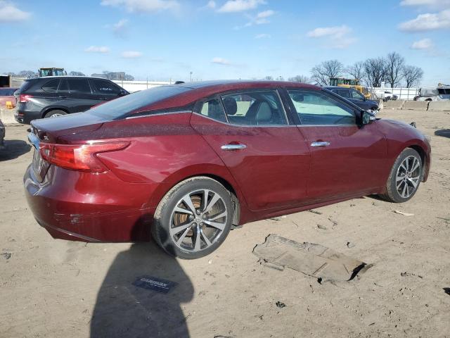 Photo 3 from auction – 2018 NISSAN MAXIMA 3.5 with VIN 1N4AA6AP5JC371578