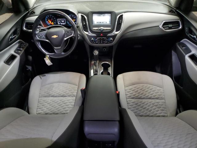 Photo 8 from auction – 2018 CHEVROLET EQUINOX LT with VIN 3GNAXJEV7JS582092