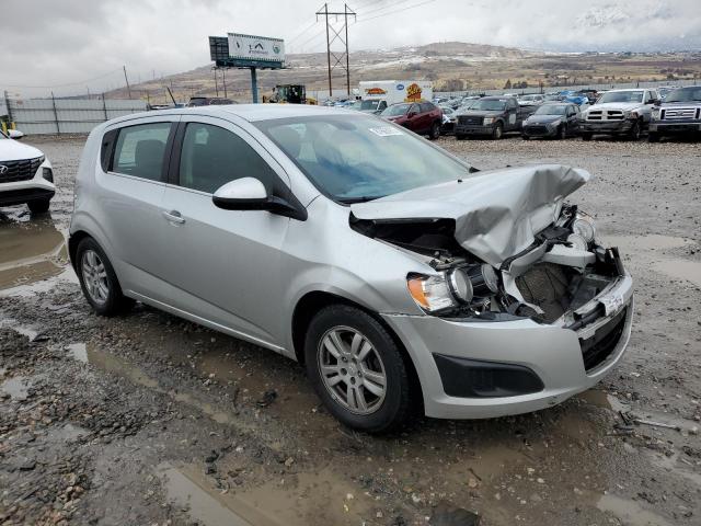 Photo 4 from auction – 2015 CHEVROLET SONIC LT with VIN 1G1JC6SH9F4141340