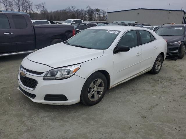 CHEVROLET MALIBU LS 2015 with VIN 1G11B5SL9FF129064 - Photo from auction