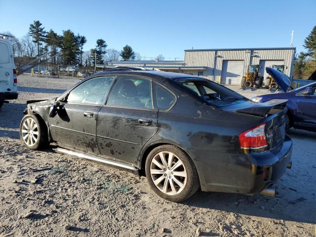 Photo 2 from auction – 2008 SUBARU LEGACY 3.0 with VIN 4S3BL856584223201