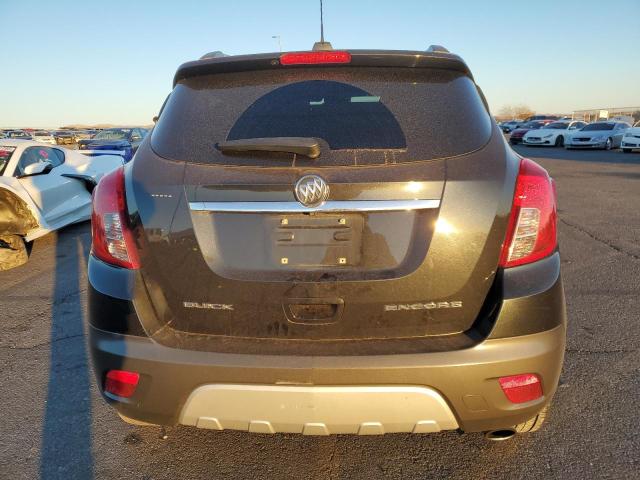 Photo 6 from auction – 2016 BUICK ENCORE CON with VIN KL4CJBSB1GB540888
