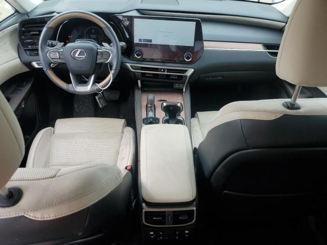 Photo 8 from auction – 2023 LEXUS RX 350 BAS with VIN 2T2BAMBA2PC001505