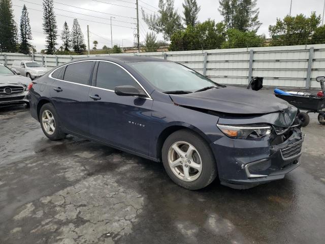 Photo 4 from auction – 2017 CHEVROLET MALIBU LS with VIN 1G1ZB5ST8HF254689