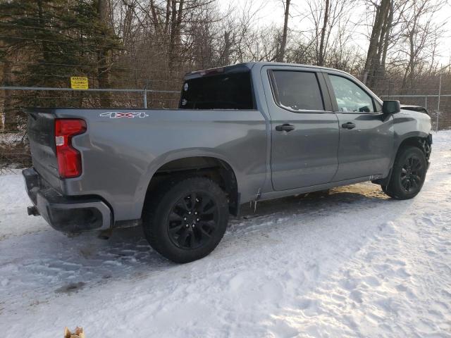 Photo 3 from auction – 2021 CHEVROLET SILVERADO with VIN 3GCPYBEK6MG259171