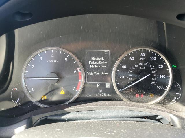 Photo 9 from auction – 2021 LEXUS NX 300 BAS with VIN JTJDARDZ3M2239996