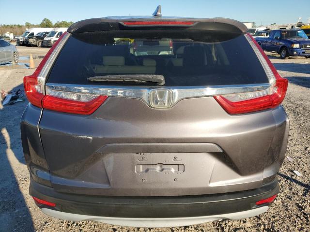 Photo 6 from auction – 2017 HONDA CR-V EXL with VIN 7FARW1H84HE003135
