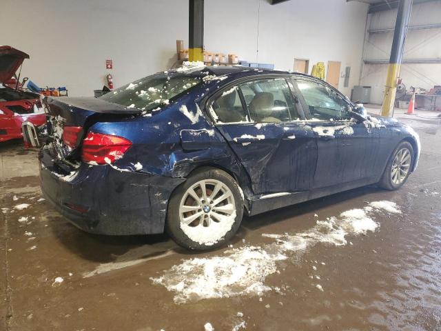 Photo 3 from auction – 2018 BMW 320 with VIN WBA8E5G50JNU47240