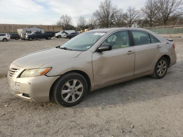 Photo 1 from auction – 2007 TOYOTA CAMRY CE with VIN 4T1BE46K97U107766