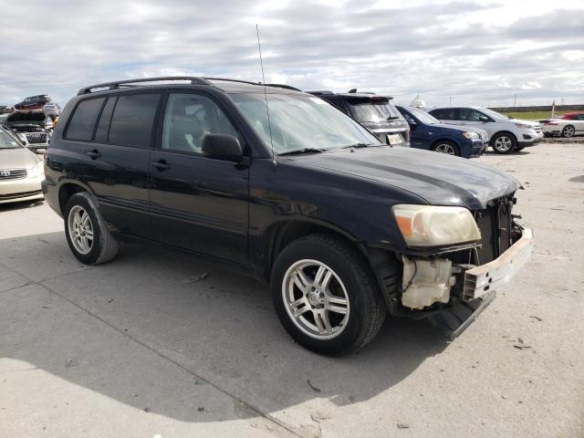 Photo 4 from auction – 2007 TOYOTA HIGHLANDER with VIN JTEDP21A070136327