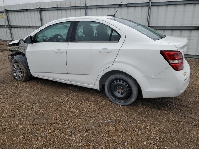Photo 2 from auction – 2017 CHEVROLET SONIC LT with VIN 1G1JD5SH8H4112969