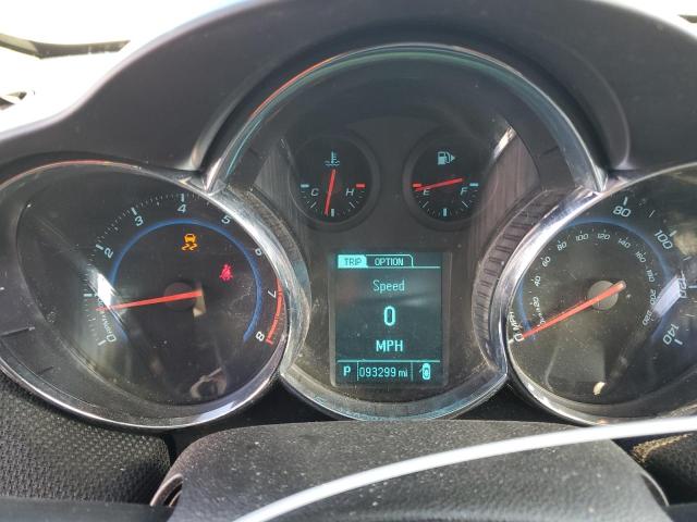 Photo 9 from auction – 2013 CHEVROLET CRUZE LT with VIN 1G1PC5SB6D7306093