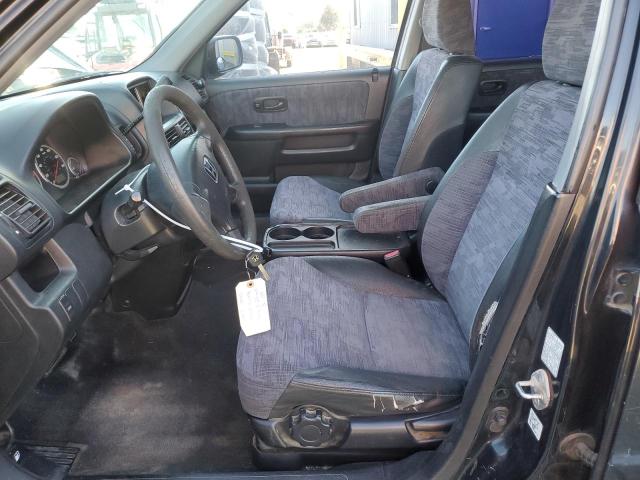 Photo 7 from auction – 2004 HONDA CR-V LX with VIN JHLRD68474C016791