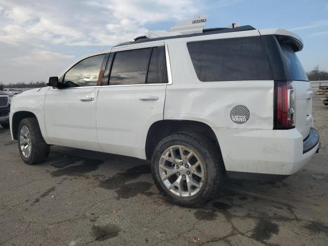 Photo 2 from auction – 2016 GMC YUKON SLT with VIN 1GKS2BKC8GR260520