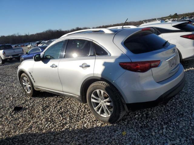 Photo 2 from auction – 2017 INFINITI QX70 with VIN JN8CS1MW1HM413324