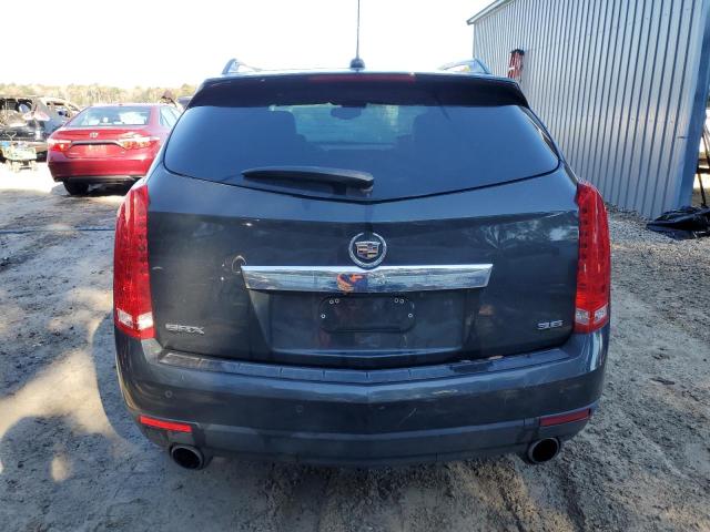 Photo 6 from auction – 2015 CADILLAC SRX PERFOR with VIN 3GYFNCE36FS599661