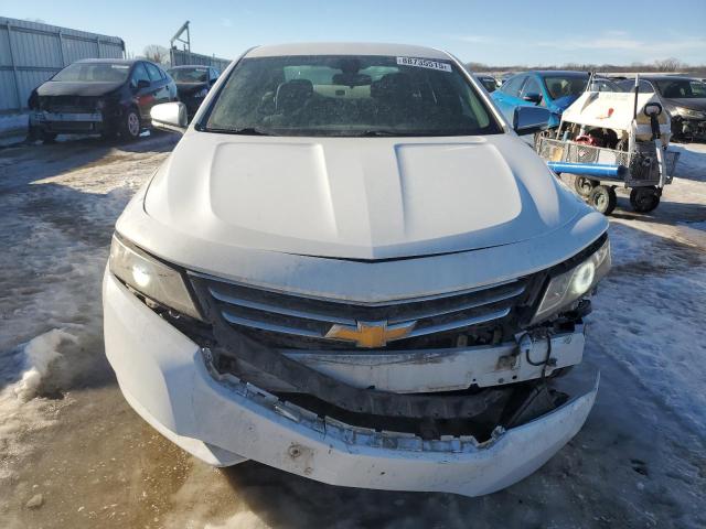 Photo 5 from auction – 2017 CHEVROLET IMPALA LT with VIN 2G1105SA5H9168220