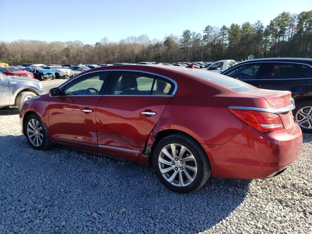 Photo 2 from auction – 2014 BUICK LACROSSE with VIN 1G4GB5G38EF235414