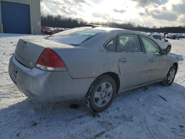 Photo 3 from auction – 2006 CHEVROLET IMPALA LT with VIN 2G1WT58K969437233