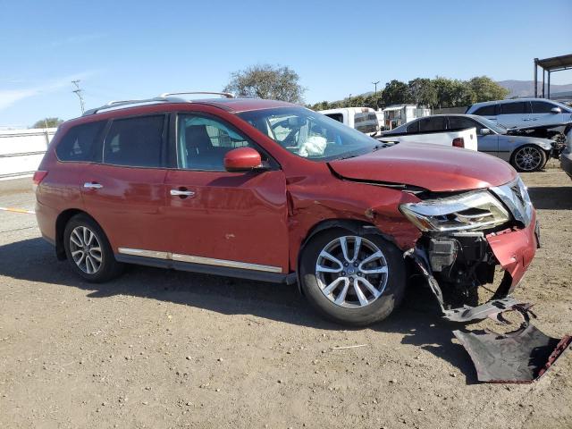 Photo 4 from auction – 2013 NISSAN PATHFINDER with VIN 5N1AR2MM7DC669711