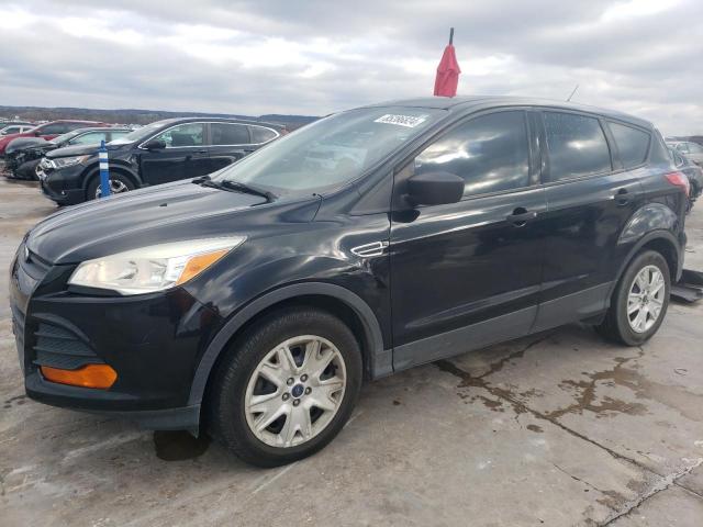 FORD ESCAPE S 2015 with VIN 1FMCU0F75FUA41646 - Photo from auction