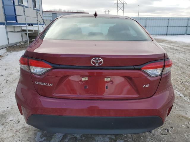Photo 6 from auction – 2023 TOYOTA COROLLA LE with VIN 5YFB4MDE6PP027049