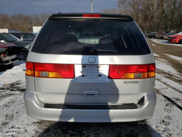 Photo 6 from auction – 2004 HONDA ODYSSEY EX with VIN 5FNRL18804B149448