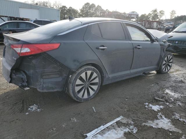 Photo 3 from auction – 2013 KIA OPTIMA SX with VIN 5XXGR4A6XDG153181