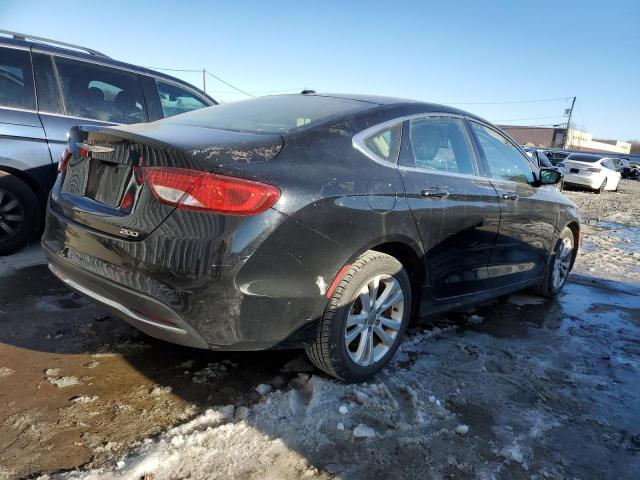 Photo 3 from auction – 2015 CHRYSLER 200 LIMITE with VIN 1C3CCCABXFN505503