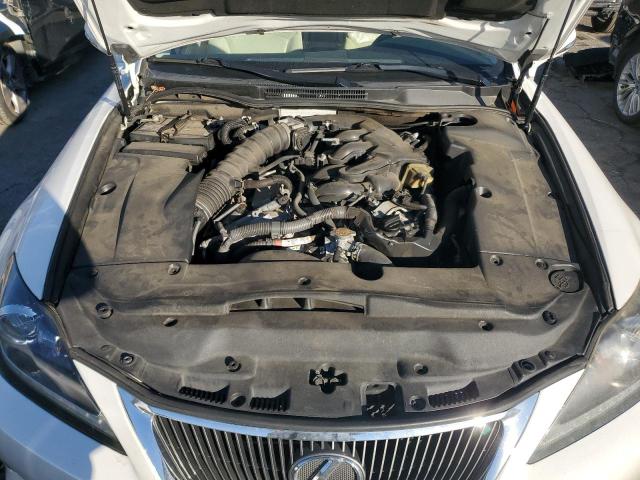 Photo 11 from auction – 2013 LEXUS IS 250 with VIN JTHFF2C20D2527417