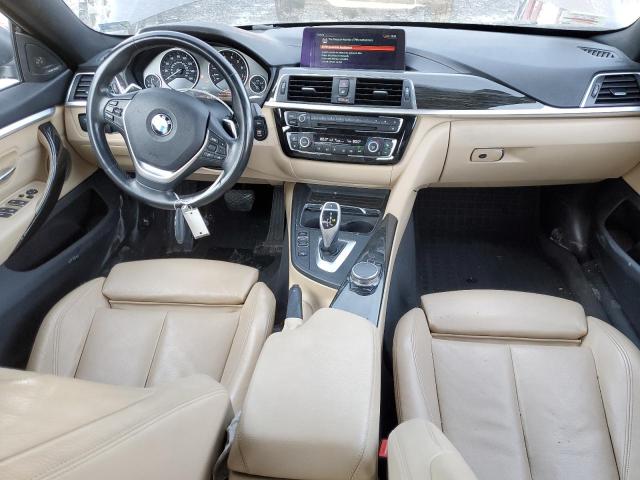 Photo 8 from auction – 2018 BMW 430XI GRAN with VIN WBA4J3C50JBG95626
