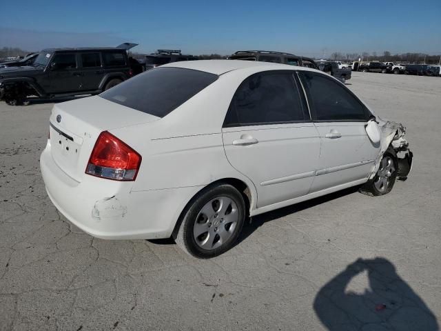Photo 3 from auction – 2008 KIA SPECTRA EX with VIN KNAFE121285499564