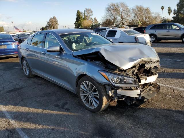 Photo 4 from auction – 2017 GENESIS G80 BASE with VIN KMHGN4JE1HU209605