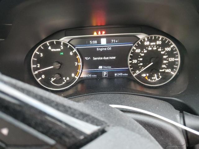 Photo 9 from auction – 2019 NISSAN ALTIMA SL with VIN 1N4BL4EV4KC105045