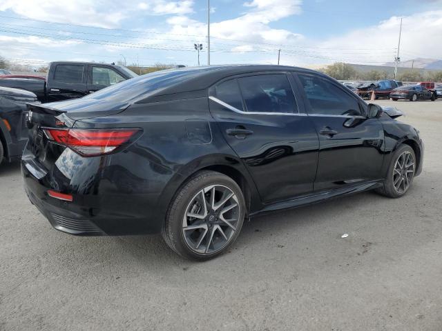 Photo 3 from auction – 2024 NISSAN SENTRA SR with VIN 3N1AB8DV4RY315571