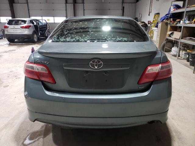 Photo 6 from auction – 2009 TOYOTA CAMRY BASE with VIN 4T1BE46K09U822325
