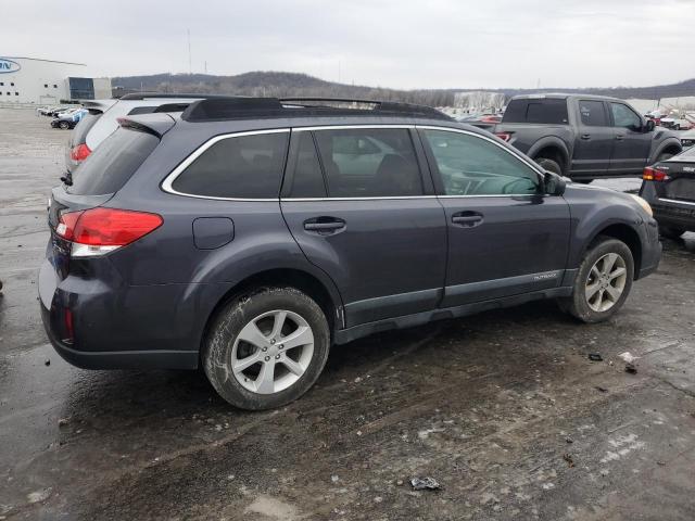 Photo 3 from auction – 2013 SUBARU OUTBACK with VIN 4S4BRCBC1D3257692