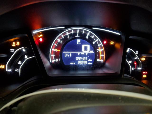 Photo 9 from auction – 2017 HONDA CIVIC LX with VIN 19XFC2F52HE200090