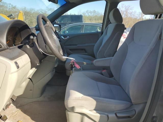 Photo 7 from auction – 2007 HONDA ODYSSEY LX with VIN 5FNRL38247B056928