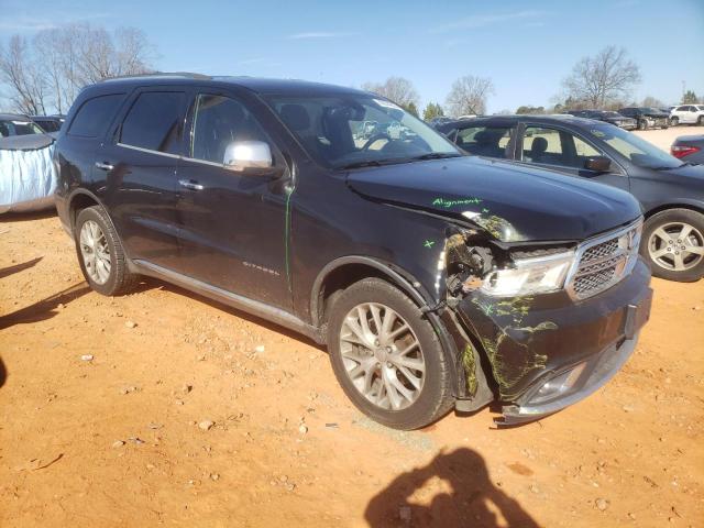 Photo 4 from auction – 2014 DODGE DURANGO CI with VIN 1C4RDJEG2EC425426